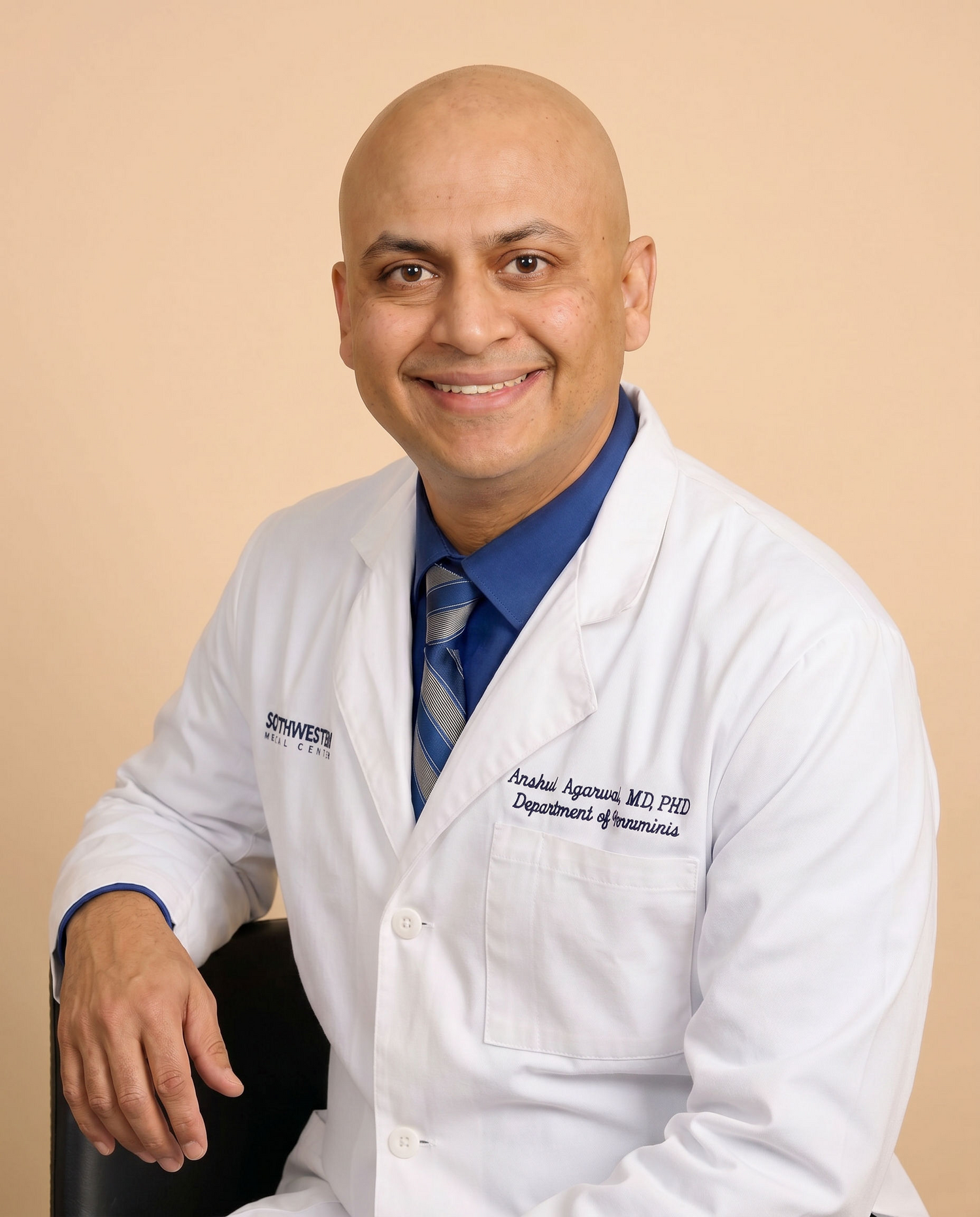 Dr. Anshul Agarwal